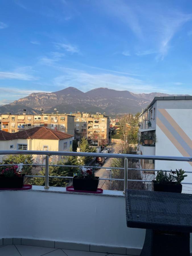 Sueno Apartments & Suites Tirana Esterno foto