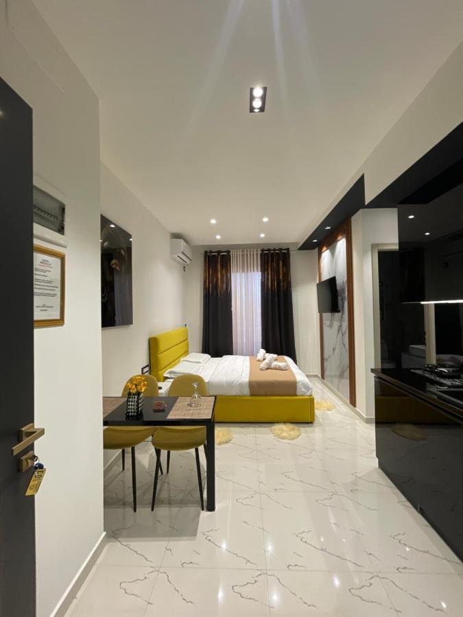 Sueno Apartments & Suites Tirana Esterno foto