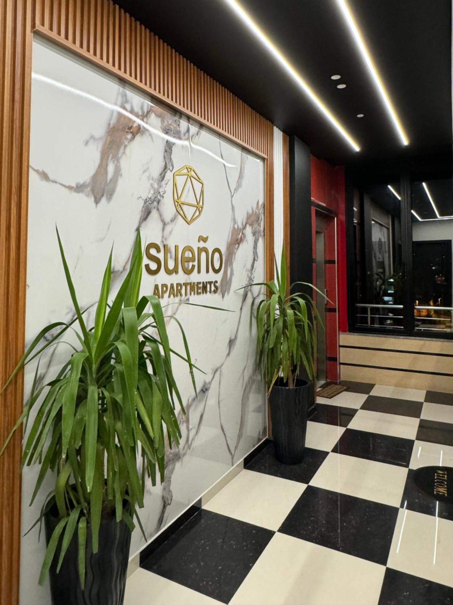 Sueno Apartments & Suites Tirana Esterno foto
