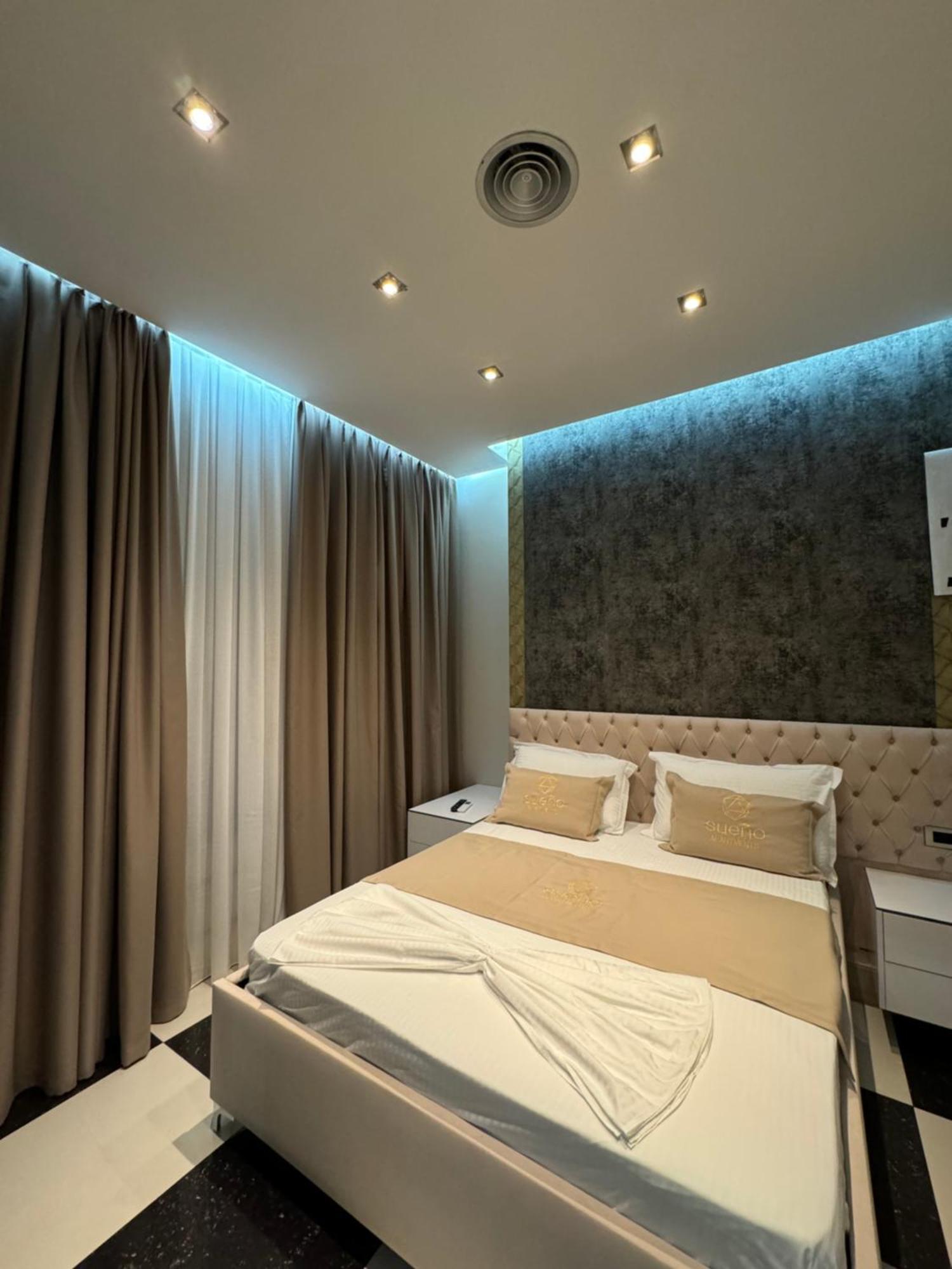 Sueno Apartments & Suites Tirana Esterno foto