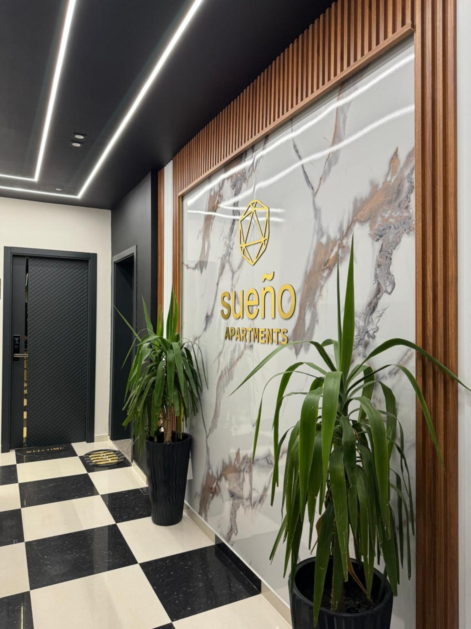 Sueno Apartments & Suites Tirana Esterno foto