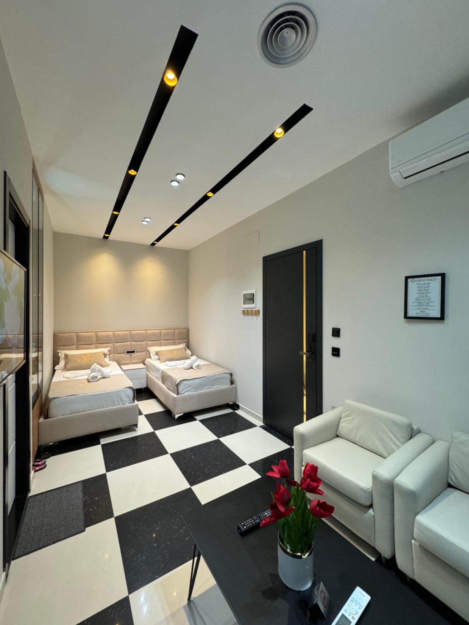 Sueno Apartments & Suites Tirana Esterno foto