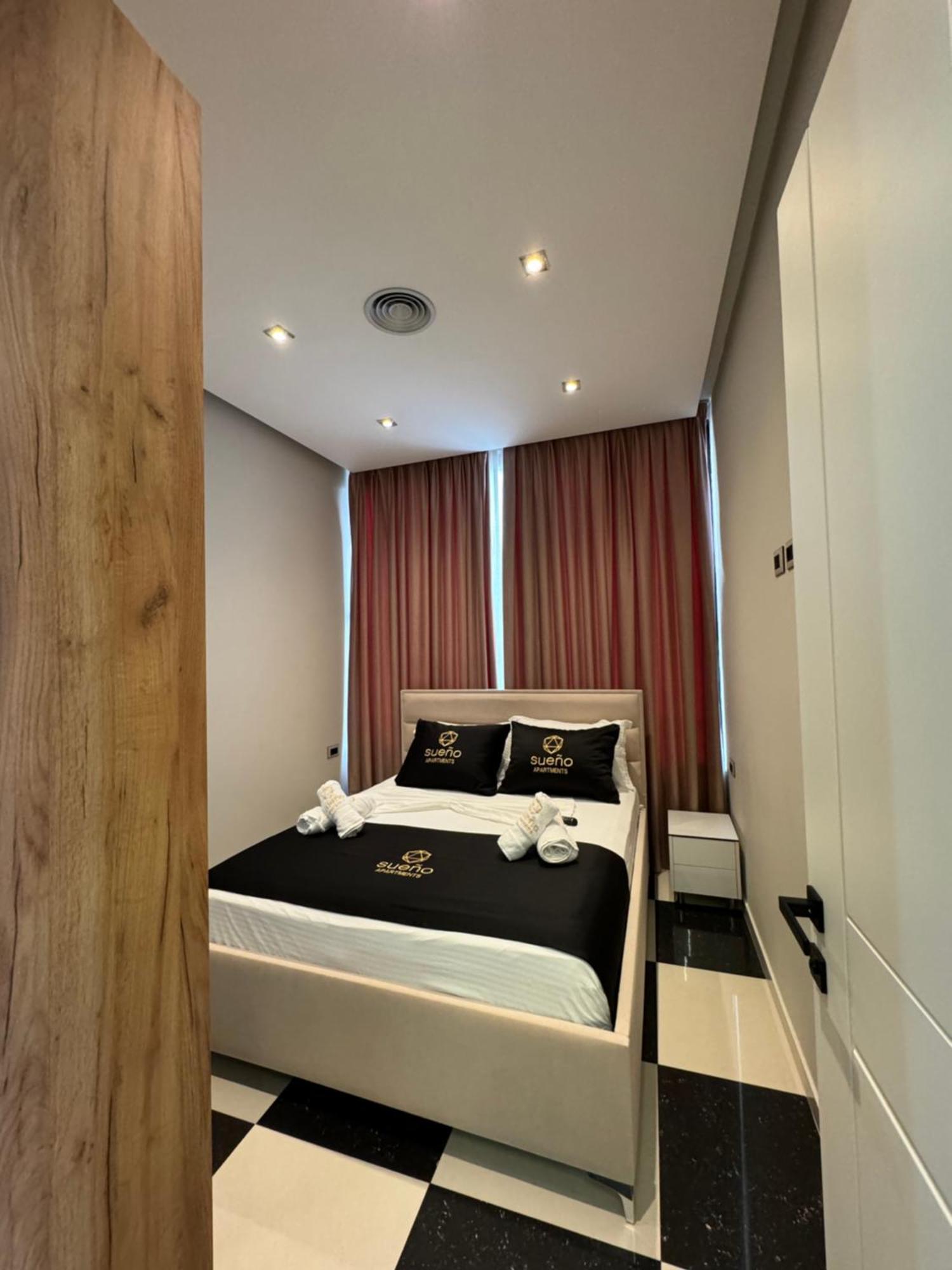 Sueno Apartments & Suites Tirana Camera foto