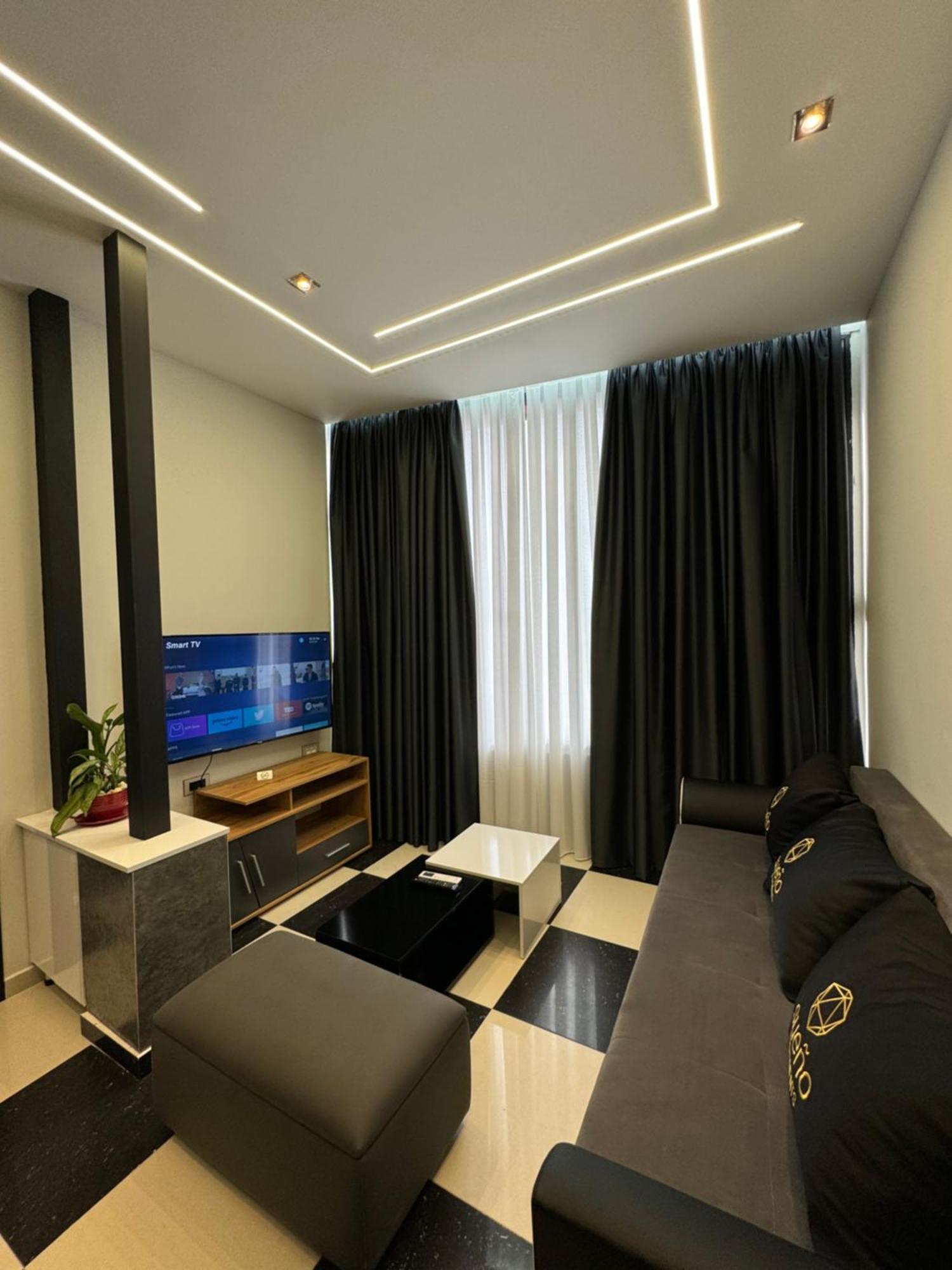 Sueno Apartments & Suites Tirana Camera foto