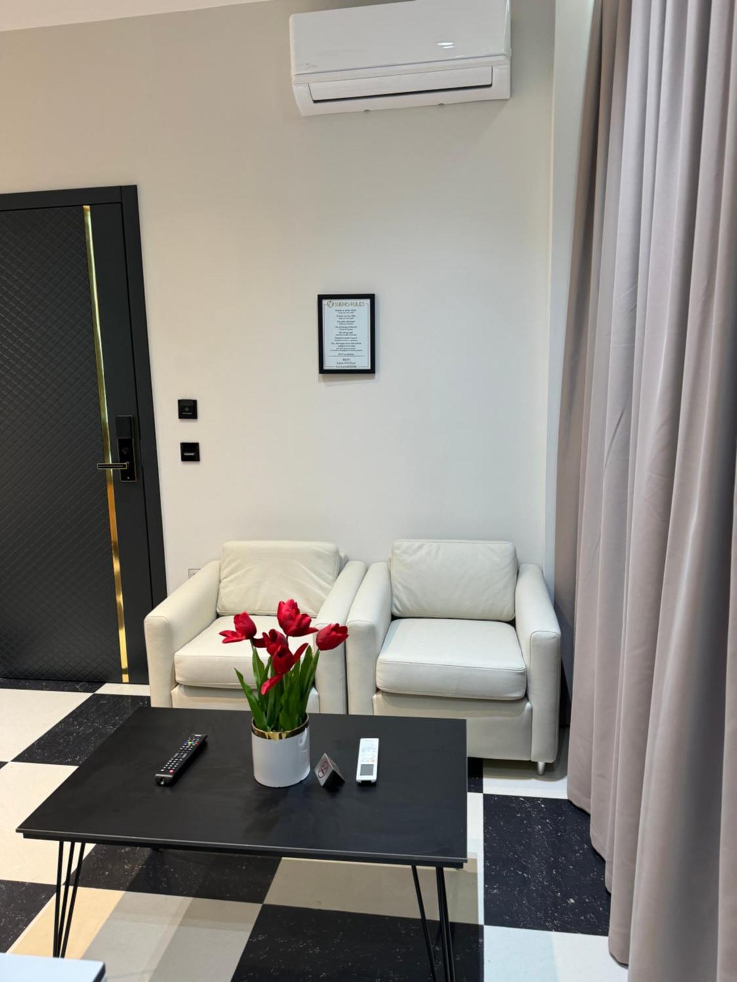 Sueno Apartments & Suites Tirana Camera foto