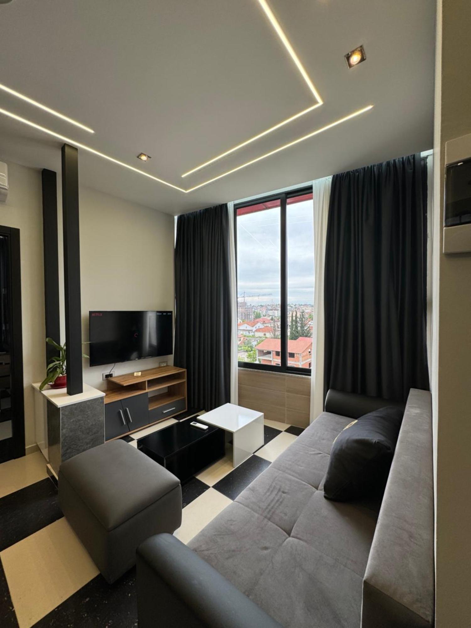 Sueno Apartments & Suites Tirana Camera foto