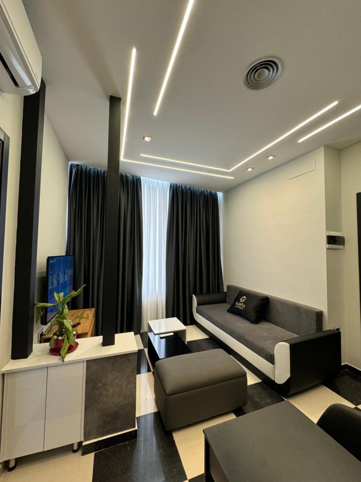 Sueno Apartments & Suites Tirana Camera foto