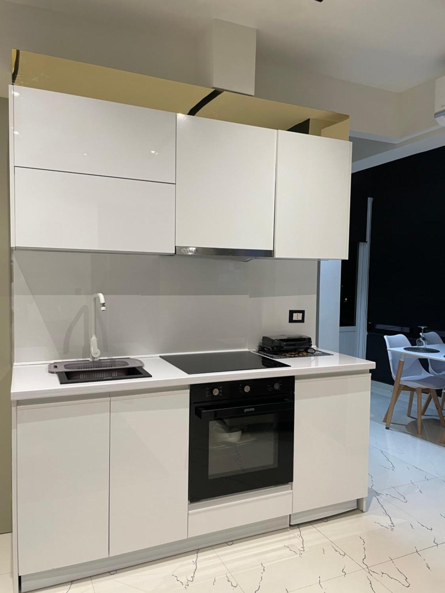 Sueno Apartments & Suites Tirana Esterno foto