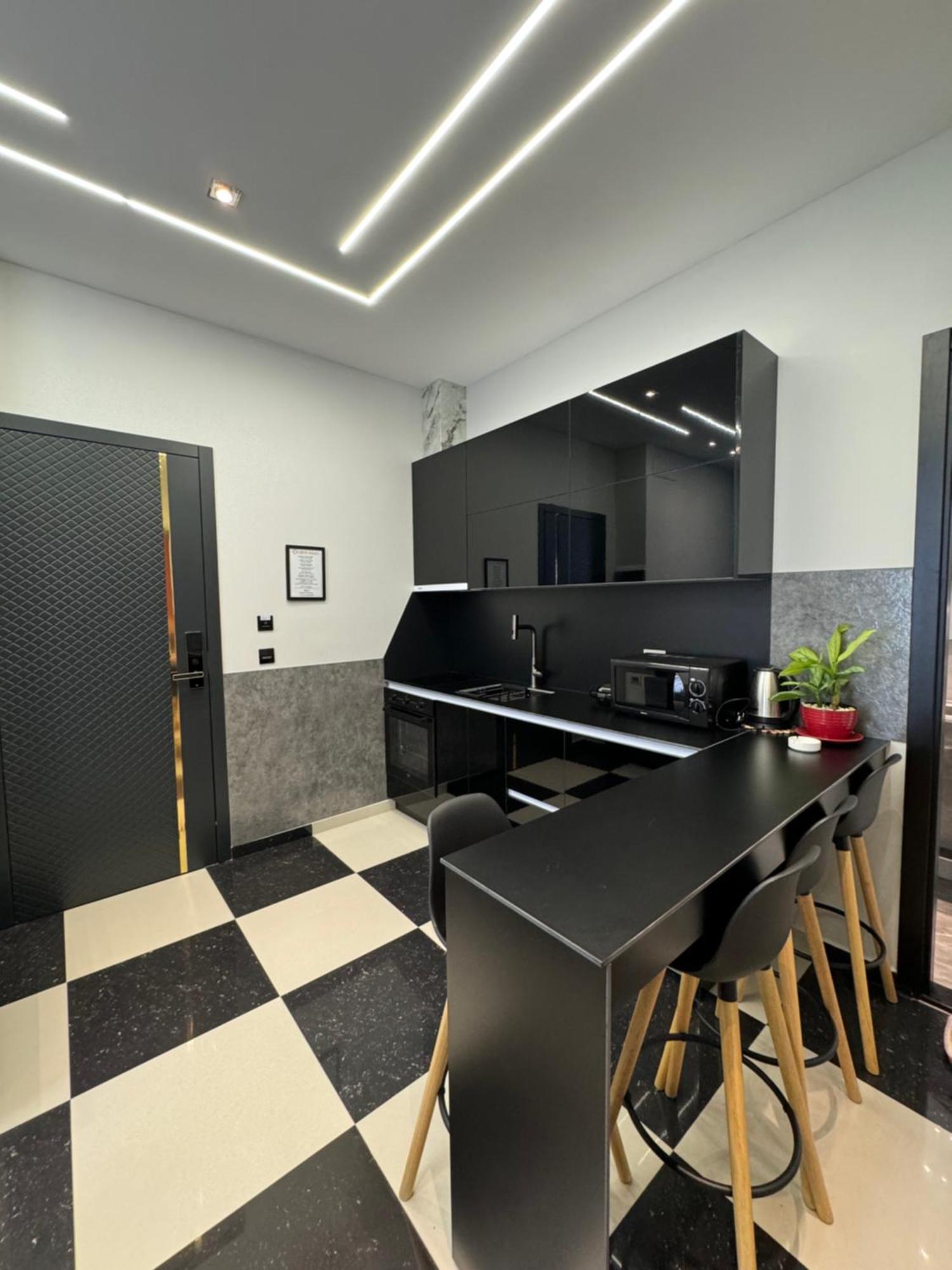 Sueno Apartments & Suites Tirana Camera foto